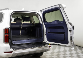 Подержанный автомобиль Tank 500 2023 года (18 фото)