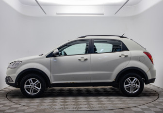 Подержанный автомобиль SsangYong Korando 2011 года (2 фото)