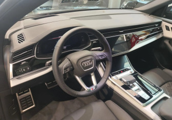Новый Audi Q8 2026 (3 фото)