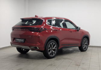 Новый Exeed LX 2024 (2 фото)