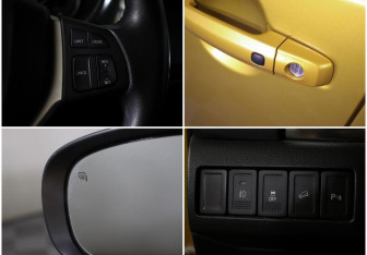 Подержанный автомобиль Suzuki Vitara 2020 года (11 фото)