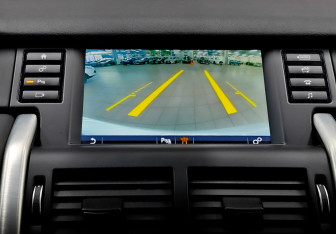 Подержанный автомобиль Land Rover Discovery Sport 2018 года (28 фото)