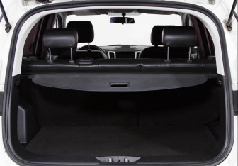 Подержанный автомобиль Changan CS35 2016 года (13 фото)