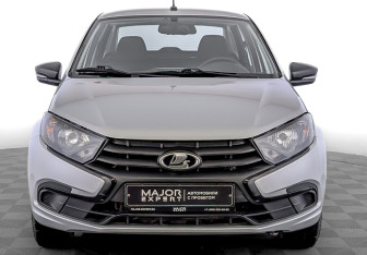 Подержанный автомобиль LADA (ВАЗ) Granta Sedan 2022 года (2 фото)