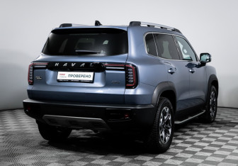 Подержанный автомобиль Haval Dargo 2022 года (5 фото)