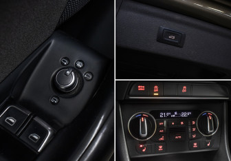 Подержанный автомобиль Audi Q3 2016 года (21 фото)