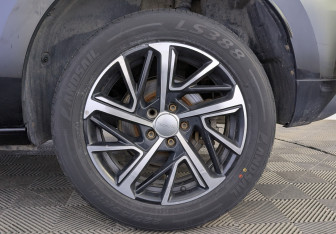 Подержанный автомобиль Haval Jolion 2022 года (11 фото)