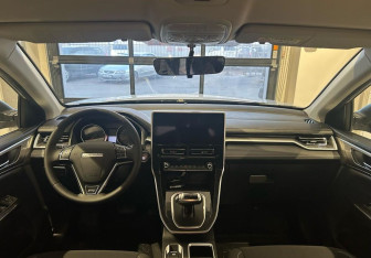 Новый Haval M6 2025 (9 фото)