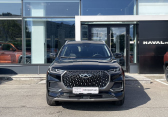 Подержанный автомобиль Chery Tiggo 8 Pro Max 2024 года (2 фото)