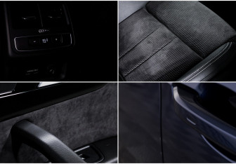 Подержанный автомобиль Audi A4 Sedan 2020 года (17 фото)