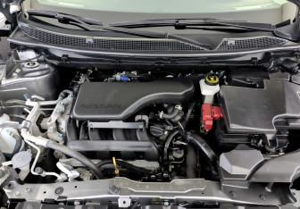 Подержанный автомобиль Nissan Qashqai 2022 года (9 фото)