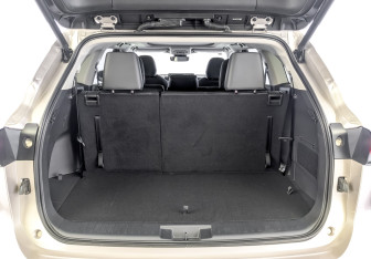 Новый Toyota Highlander 2026 (8 фото)