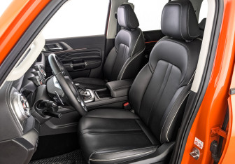 Подержанный автомобиль Tank 300 2023 года (20 фото)