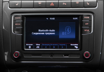 Подержанный автомобиль Volkswagen Polo Sedan 2019 года (23 фото)