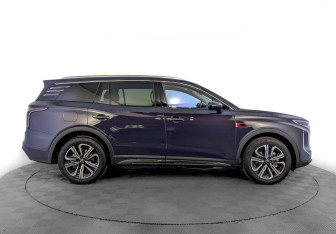 Новый Hongqi HS7 2025 (4 фото)