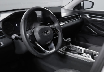 Подержанный автомобиль Geely Emgrand 2024 года (14 фото)