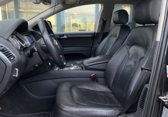 Подержанный автомобиль Audi Q7 2014 года (23 фото)