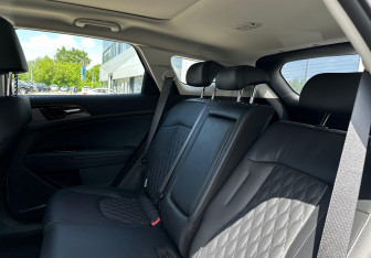 Новый Kia Sportage 2025 (17 фото)