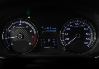 Подержанный автомобиль Mitsubishi Xpander 2022 года (11 фото)