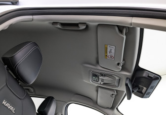 Подержанный автомобиль Haval Jolion 2023 года (22 фото)