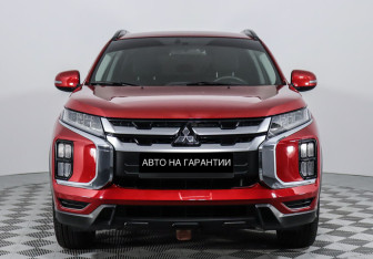 Подержанный автомобиль Mitsubishi ASX 2020 года (2 фото)