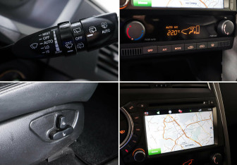 Подержанный автомобиль SsangYong Kyron 2012 года (15 фото)