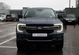 Новый Ford Ranger 2025 (2 фото)
