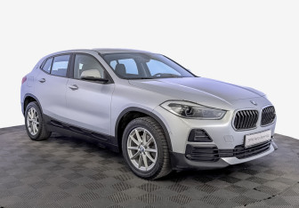 Подержанный автомобиль BMW X2 2020 года (3 фото)