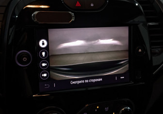 Подержанный автомобиль Renault Kaptur 2021 года (24 фото)