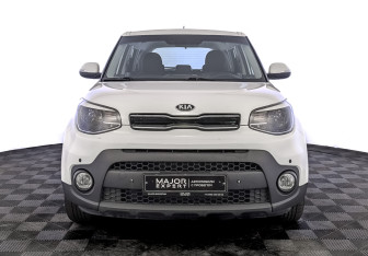 Подержанный автомобиль Kia Soul 2019 года (2 фото)
