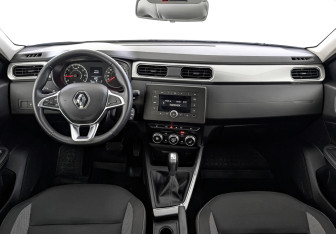 Подержанный автомобиль Renault Arkana 2021 года (14 фото)