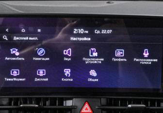 Подержанный автомобиль Kia Sportage 2021 года (18 фото)