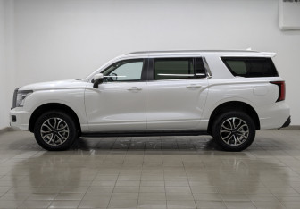 Новый Haval H5 2026 (3 фото)