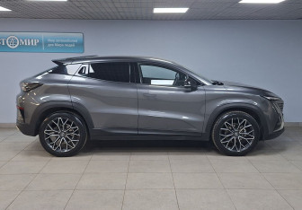 Подержанный автомобиль Changan UNI-T 2022 года (4 фото)