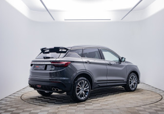 Подержанный автомобиль Belgee X50 2024 года (5 фото)