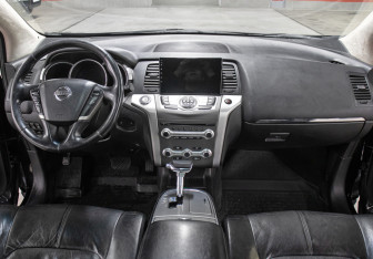 Подержанный автомобиль Nissan Murano Suv 2008 года (13 фото)