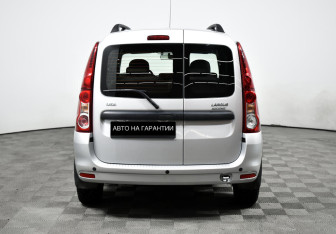 Подержанный автомобиль LADA (ВАЗ) Largus Wagon 2019 года (6 фото)