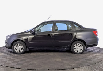 Подержанный автомобиль LADA (ВАЗ) Granta Sedan 2022 года (8 фото)