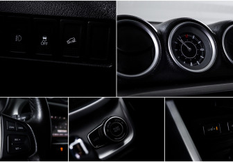 Подержанный автомобиль Suzuki Vitara 2016 года (16 фото)