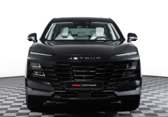 Новый Jetour Dashing 2023 (2 фото)