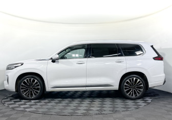 Подержанный автомобиль Exeed VX 2022 года (8 фото)