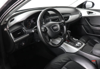 Подержанный автомобиль Audi A6 Sedan 2015 года (9 фото)