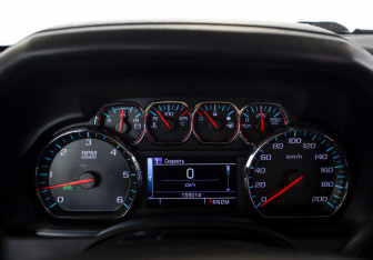 Подержанный автомобиль Chevrolet Tahoe 2016 года (2 фото)