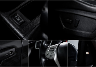 Подержанный автомобиль Nissan Qashqai 2014 года (17 фото)