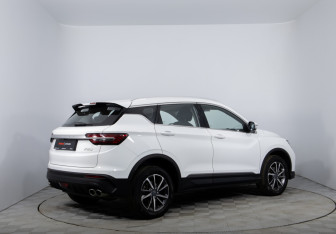 Подержанный автомобиль Belgee X50 2024 года (5 фото)