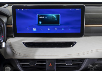 Подержанный автомобиль Haval Jolion 2023 года (14 фото)