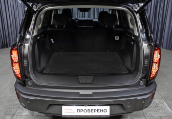 Подержанный автомобиль Haval H3 2024 года (10 фото)