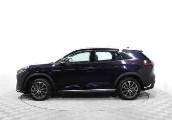 Подержанный автомобиль Kaiyi X7 Kunlun 2024 года (8 фото)