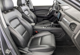 Подержанный автомобиль Chery Tiggo 4 2022 года (23 фото)