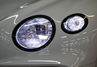 Новый Bentley Continental GT Coupe 2024 (33 фото)